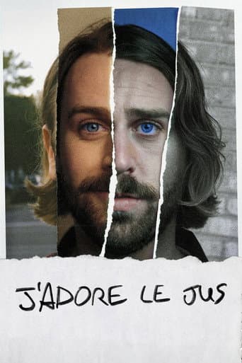 J'adore le jus afişi