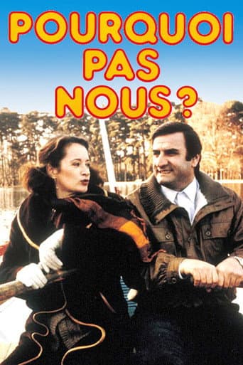 Pourquoi pas nous ? afişi