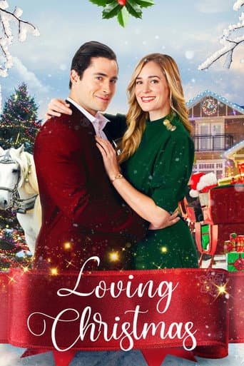 Loving Christmas afişi