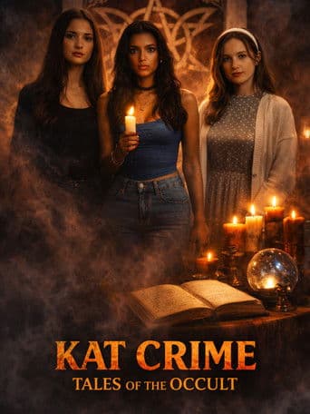 Kat Crime: Tales of the Occult afişi