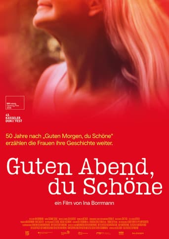 Guten Abend, du Schöne afişi