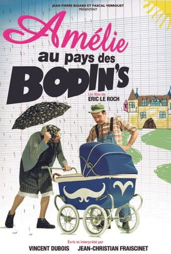 Amélie au pays des Bodin's afişi