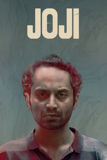 Joji afişi