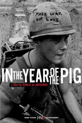In the Year of the Pig afişi