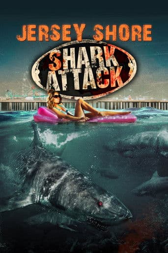Jersey Shore Shark Attack afişi