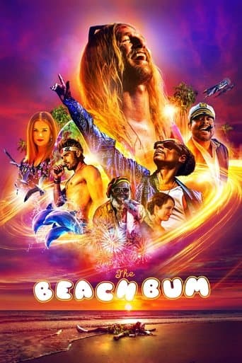 The Beach Bum afişi