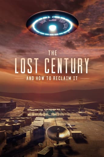 The Lost Century: And How to Reclaim It afişi