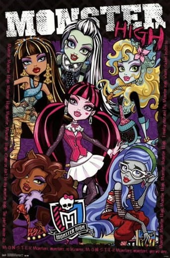 Monster High afişi