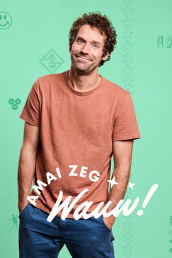Amai zeg wauw! afişi