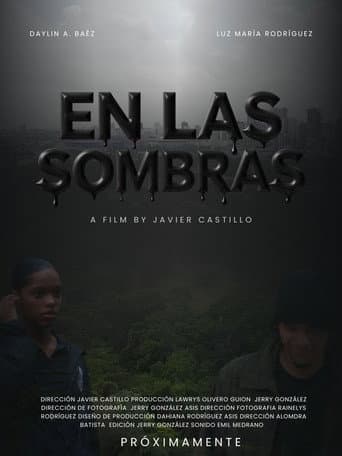 EN LAS SOMBRAS afişi