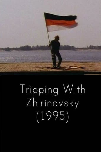 Tripping with Zhirinovsky afişi