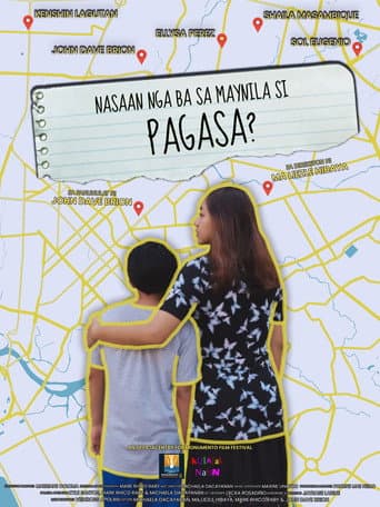 Nasaan Nga Ba Sa Maynila Si Pagasa? afişi