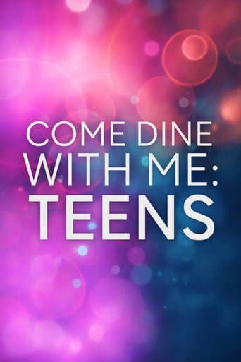 Come Dine With Me: Teens afişi