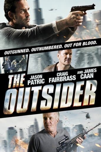 The Outsider afişi
