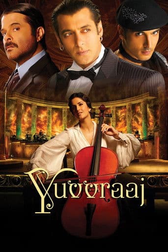 Mirasçılar   / Yuvvraaj afişi