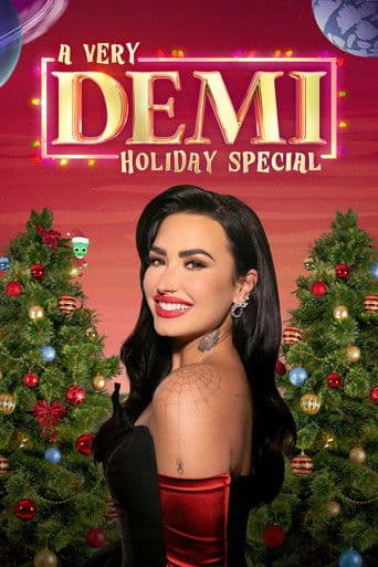 A Very Demi Holiday Special afişi