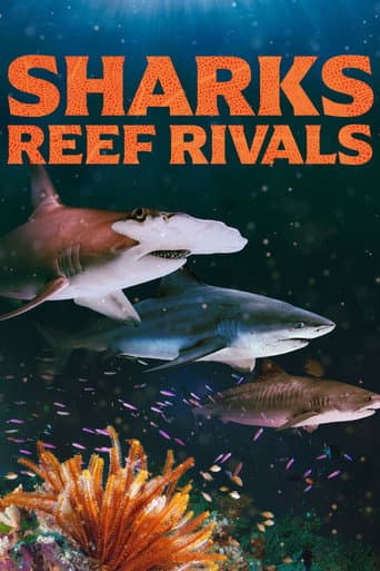 Sharks: Reef Rivals afişi