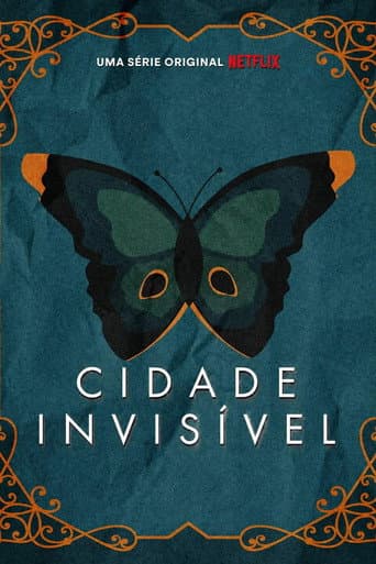 Cidade Invisível afişi