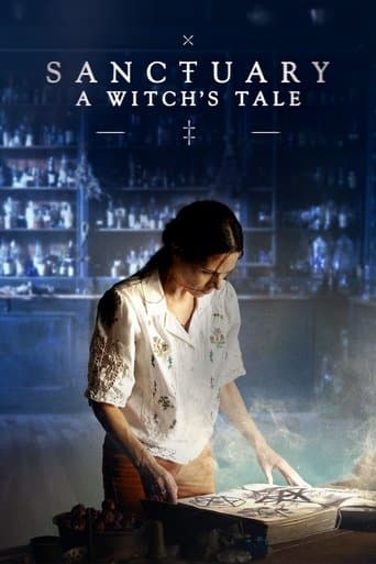 Sanctuary: A Witch's Tale afişi