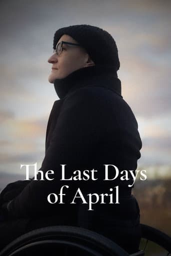 The Last Days of April afişi