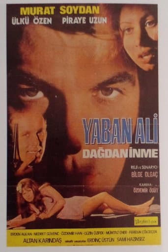 Yaban Ali afişi