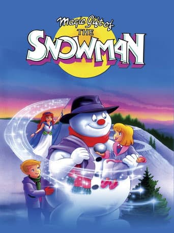 Magic Gift of the Snowman afişi