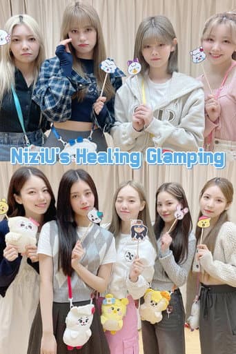 NiziU's Healing Glamping afişi
