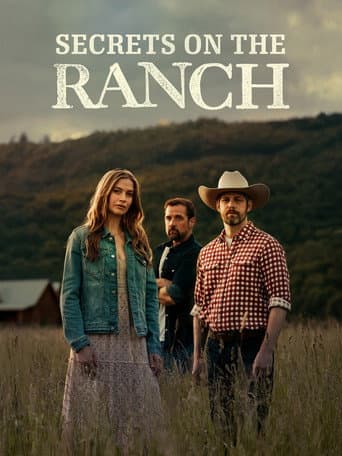 Secrets on the Ranch afişi