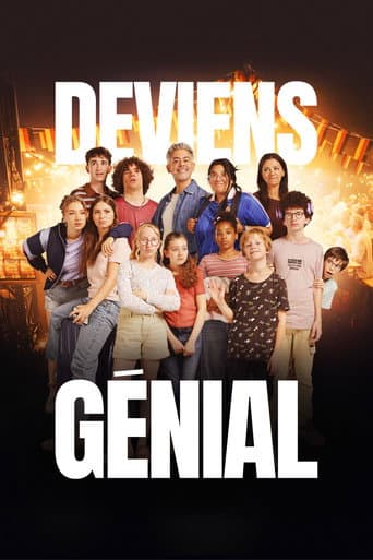 Deviens génial afişi