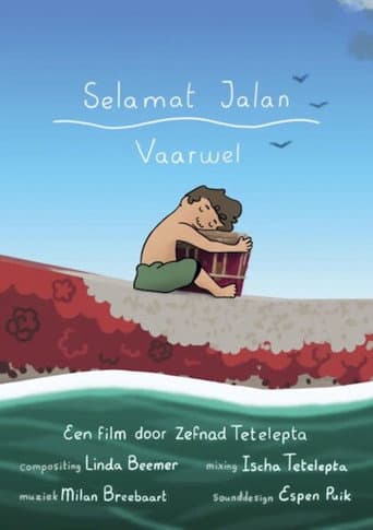 Selamat Jalan afişi