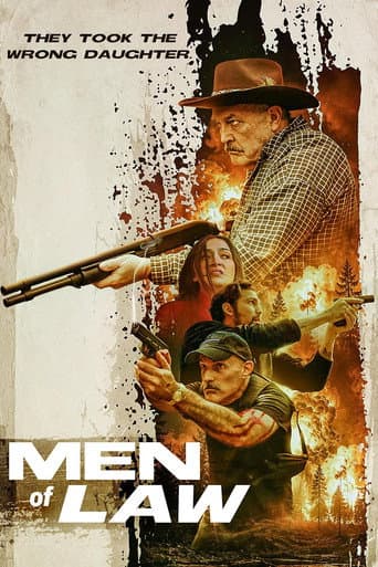 Men of Law afişi