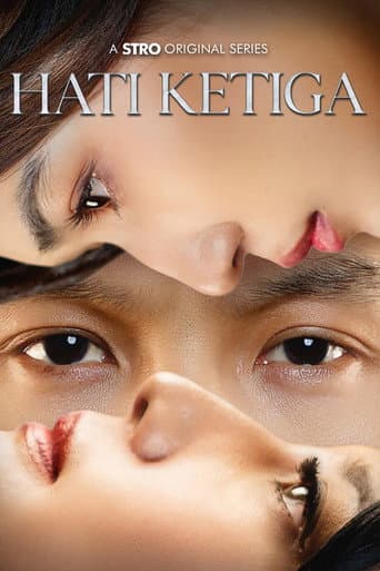 Hati Ketiga afişi