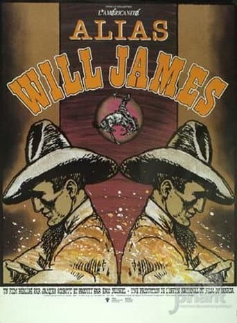 Alias Will James afişi