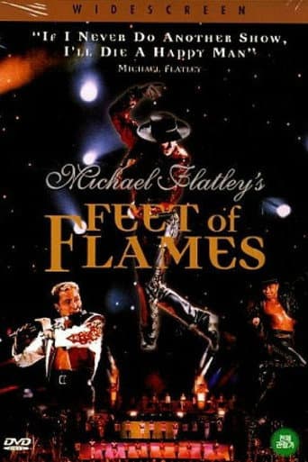 Michael Flatley - Feet Of Flames afişi
