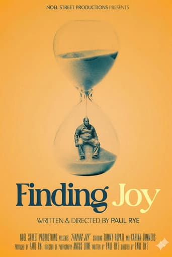 Finding Joy afişi