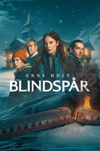 Blindspår afişi