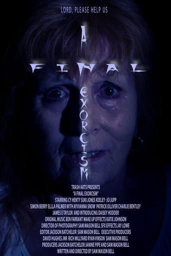 A Final Exorcism afişi