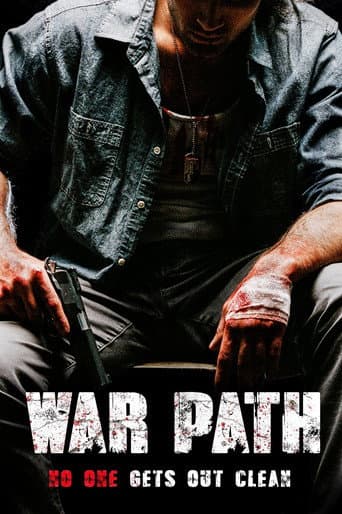 War Path afişi