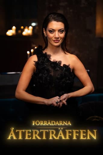 Förrädarna - Återträffen afişi