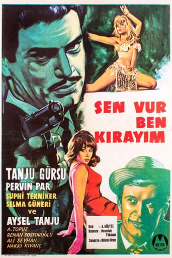 Sen Vur Ben Kırayım afişi