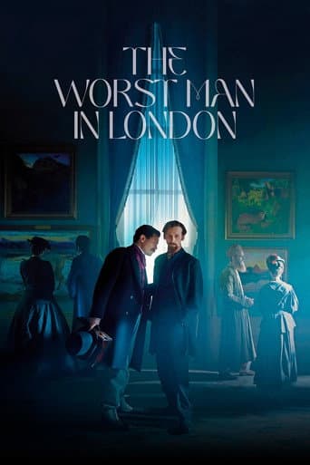 The Worst Man in London afişi