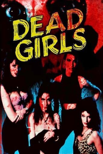 Dead Girls afişi