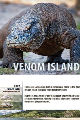 Venom Islands afişi