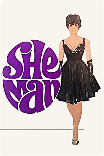 She-Man: A Story of Fixation afişi