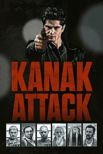 Kanak Attack afişi