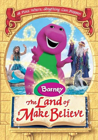 Barney: The Land of Make Believe afişi