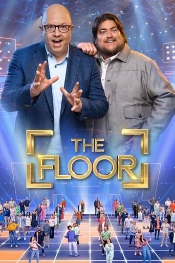 The Floor Sverige afişi