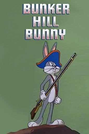 Bunker Hill Bunny afişi