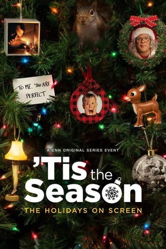 'Tis the Season: The Holidays on Screen afişi