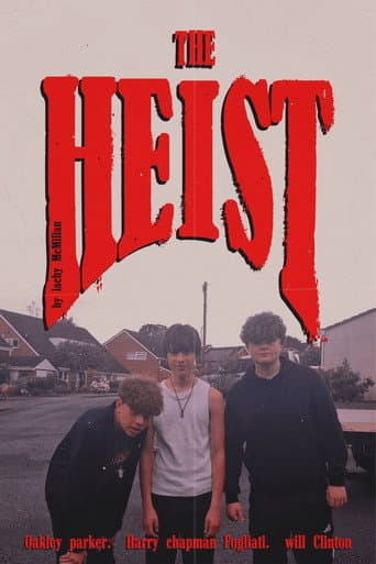 The Heist afişi